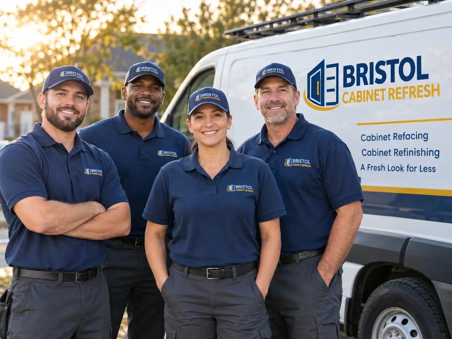 Kitchen Cabinet Refacing company in Verdugo City, CA